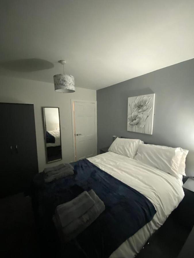 Cosy 3 Bedroom House, Free Parking & Wifi Nottingham Eksteriør billede